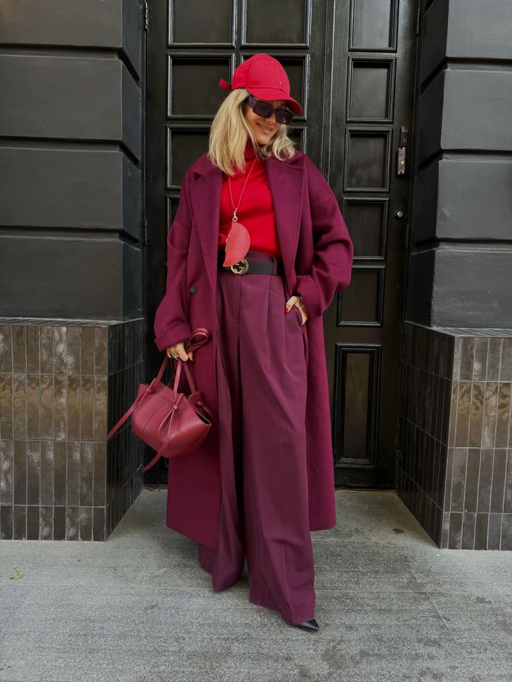 Андре Тан назвав трендові поєднання кольорів на осінь 2025: як виглядати стильно