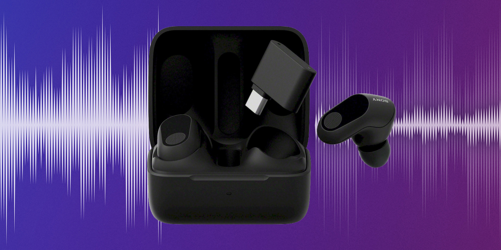 Sony випустила уникальные геймерские наушники InZone Buds (фото, видео)