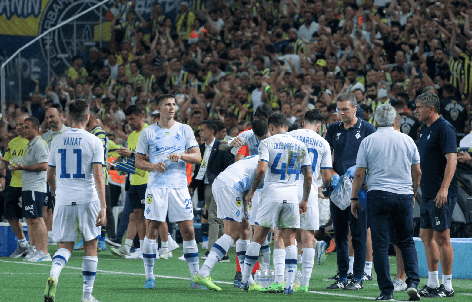 "Динамо" – "Штурм": анонс матча квалификации Лиги чемпионов