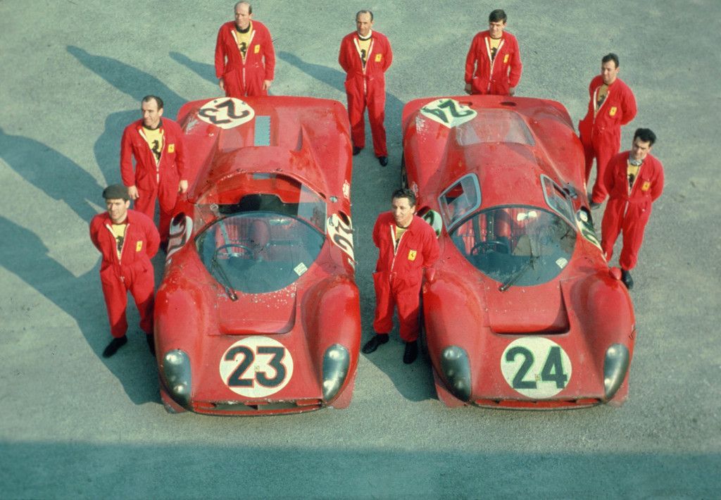 Представлено гіперкар Ferrari Daytona SP3 із найпотужнішим двигуном в історії компанії