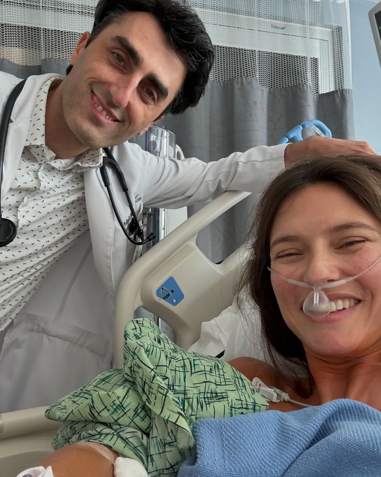 "На мене чекає довгий шлях". Відома топ-модель повідомила, що у неї рак