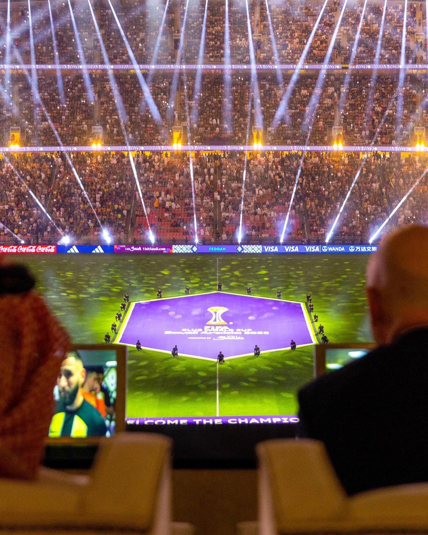 Гравці на мільярд. Найдорожчі футболісти у півфіналах Клубного чемпіонату світу 2023