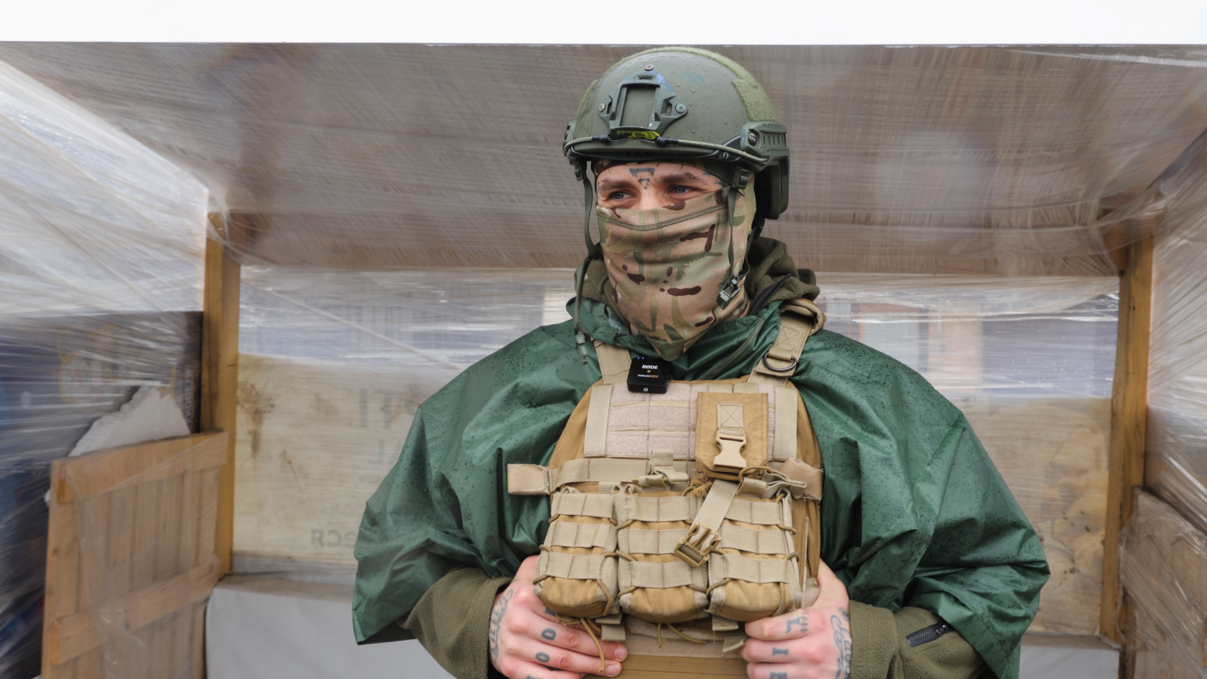 Мантія вдень, піксель ввечері. Як суддя збиває "Шахеди" над Києвом