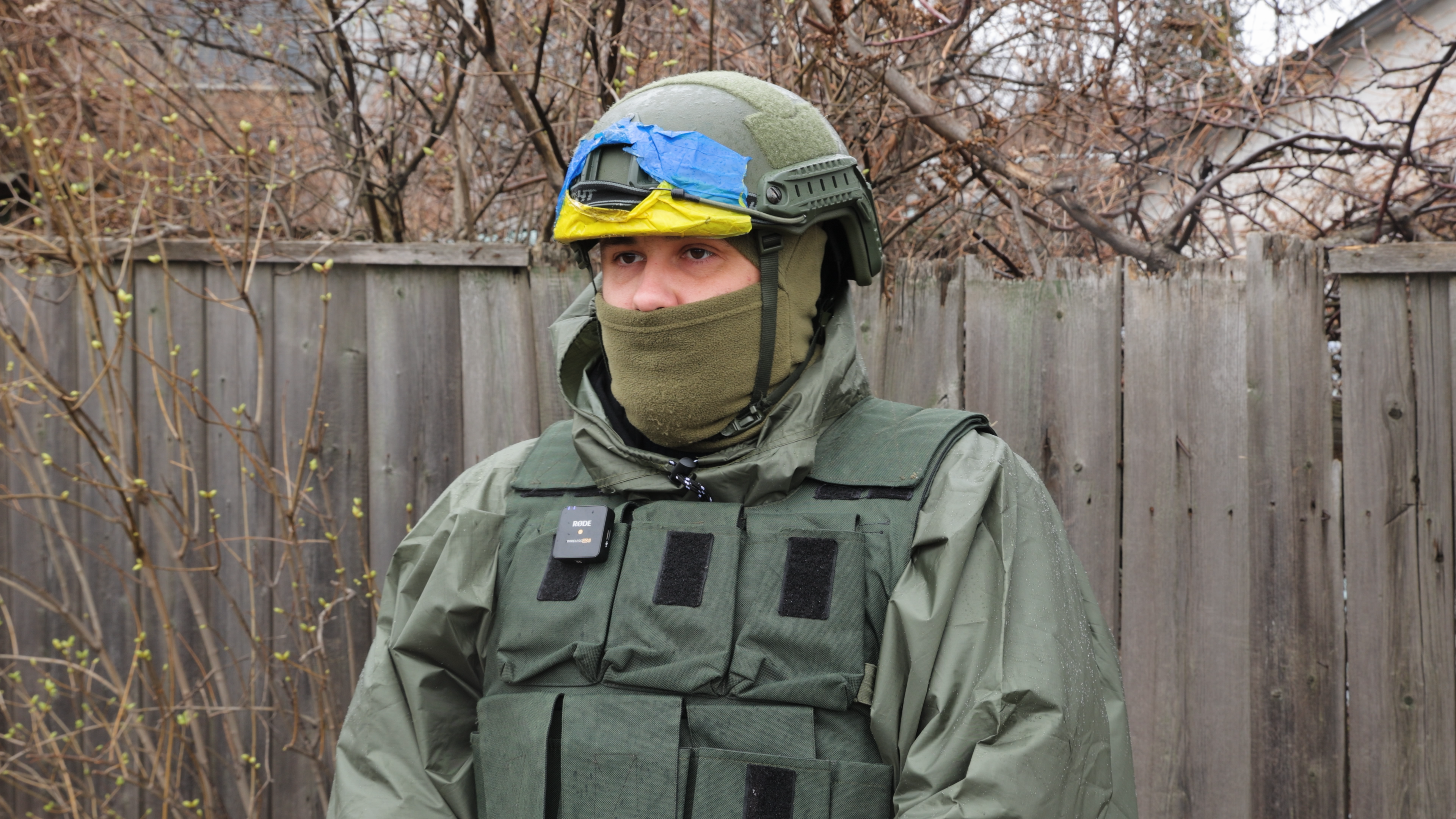 Мантія вдень, піксель ввечері. Як суддя збиває "Шахеди" над Києвом