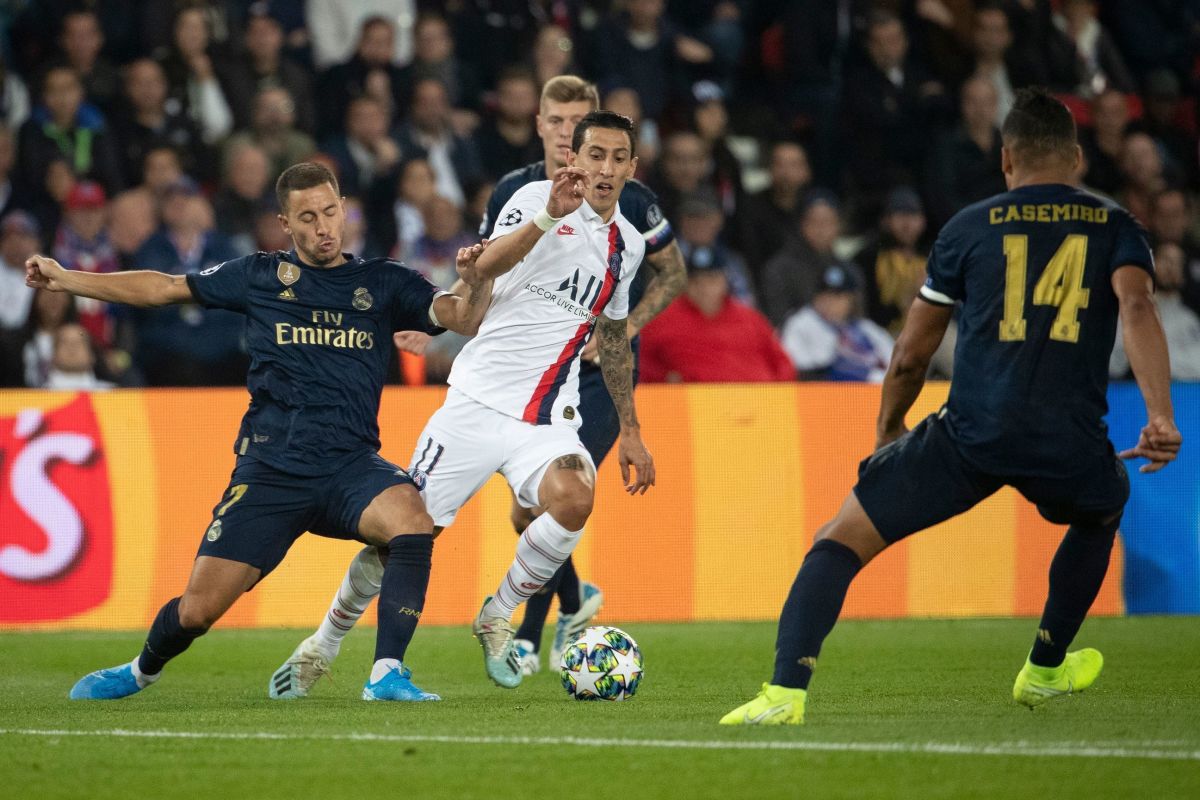 ПСЖ – "Реал Мадрид": анонс матчу 1/8 фіналу Ліги чемпіонів