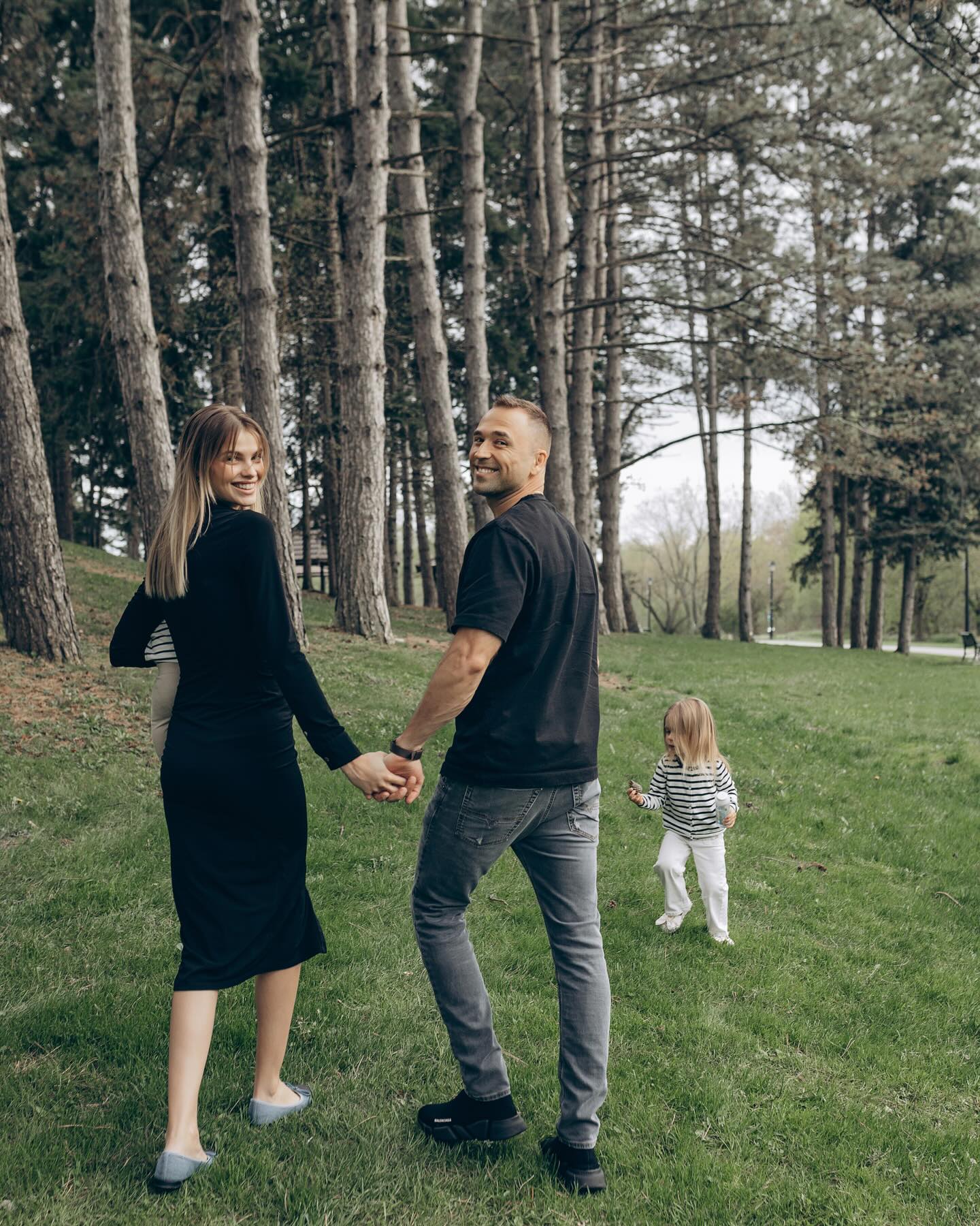 Екс-холостяк Макс Михайлюк зачарував мережу теплими сімейними фото