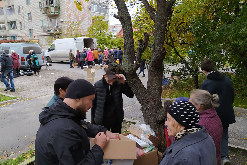 Українцям доступна нова гуманітарна допомога: ось інструкція, як її отримати