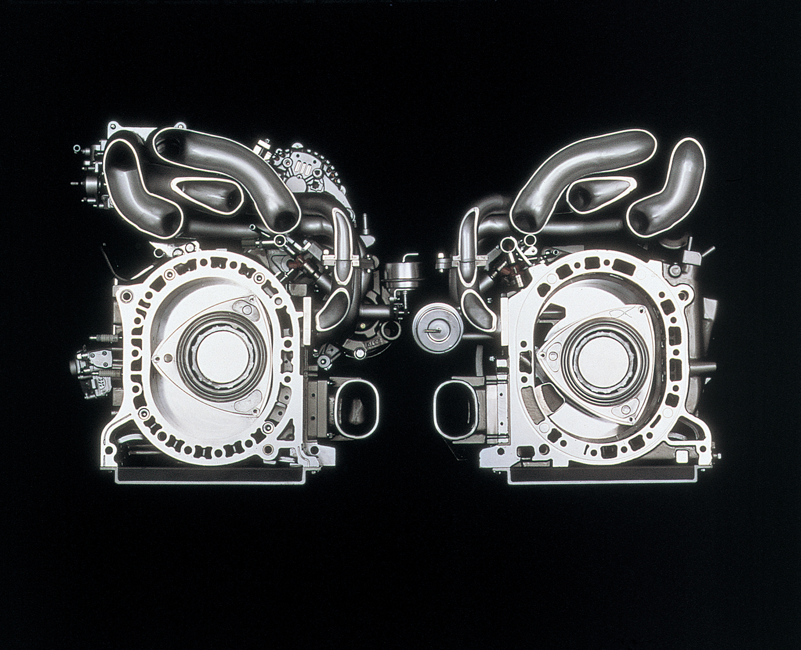 Теперь таких не делают: 5 легендарных двигателей из золотого века авто