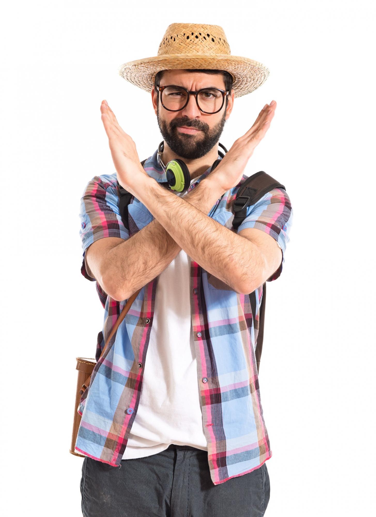 8 речей у різних країнах, які дуже бісять туристів