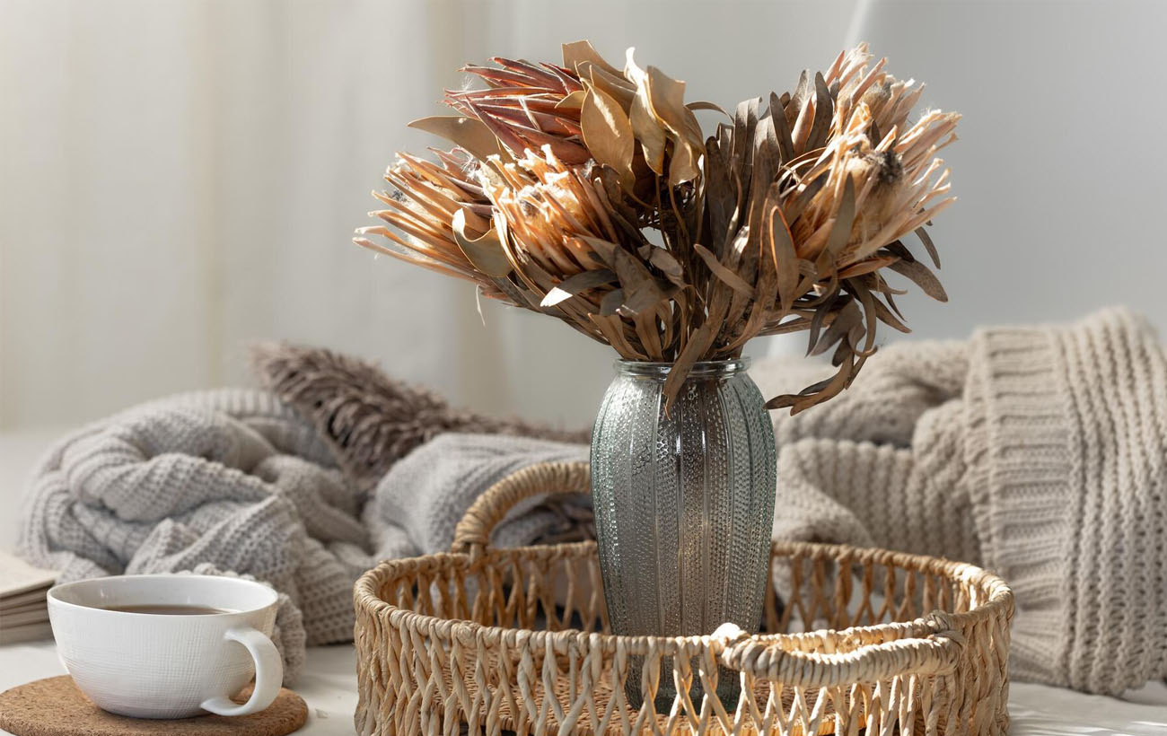 7 надзвичайно простих ідей оформлення оселі, які покращать настрій восени