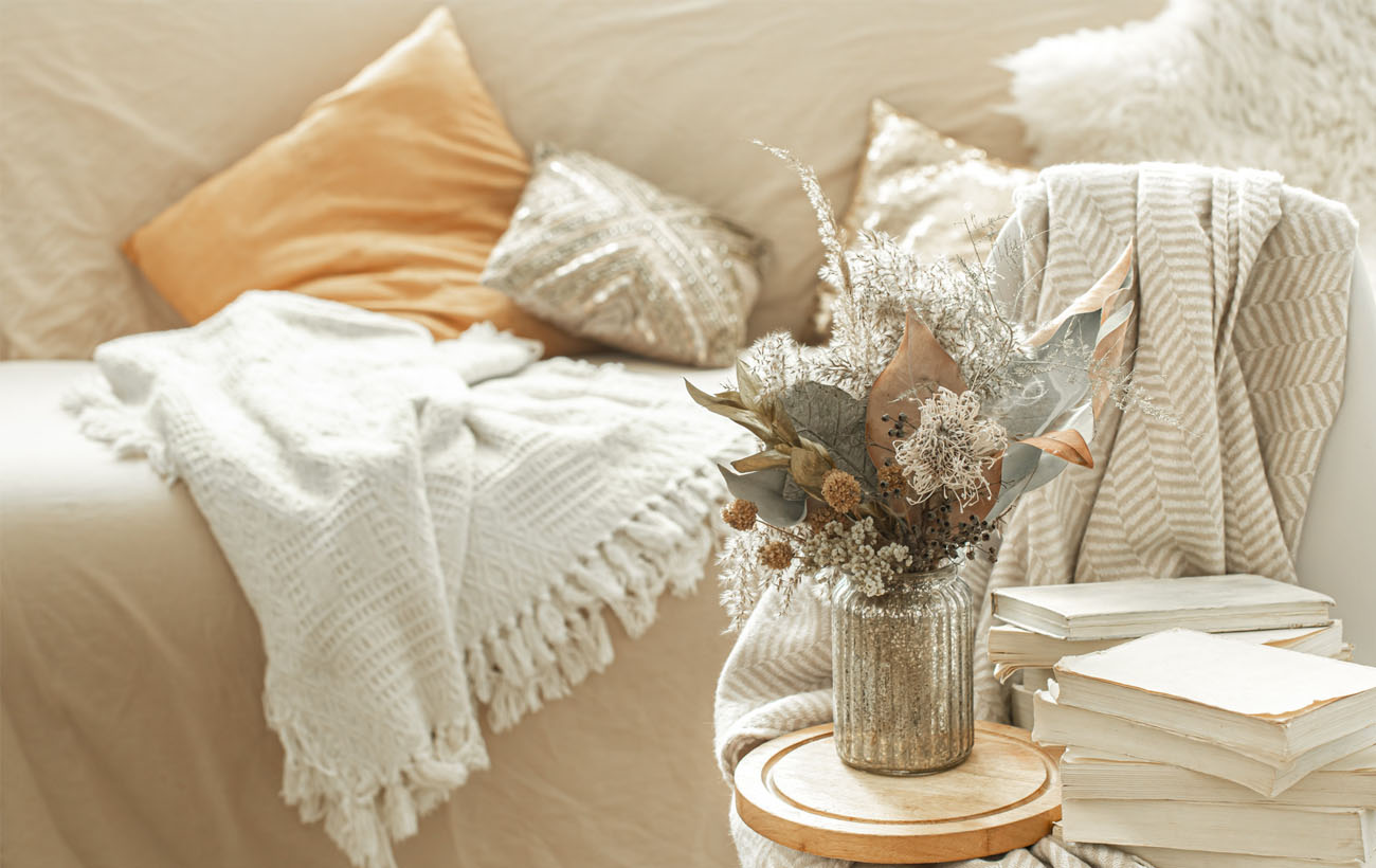 7 надзвичайно простих ідей оформлення оселі, які покращать настрій восени