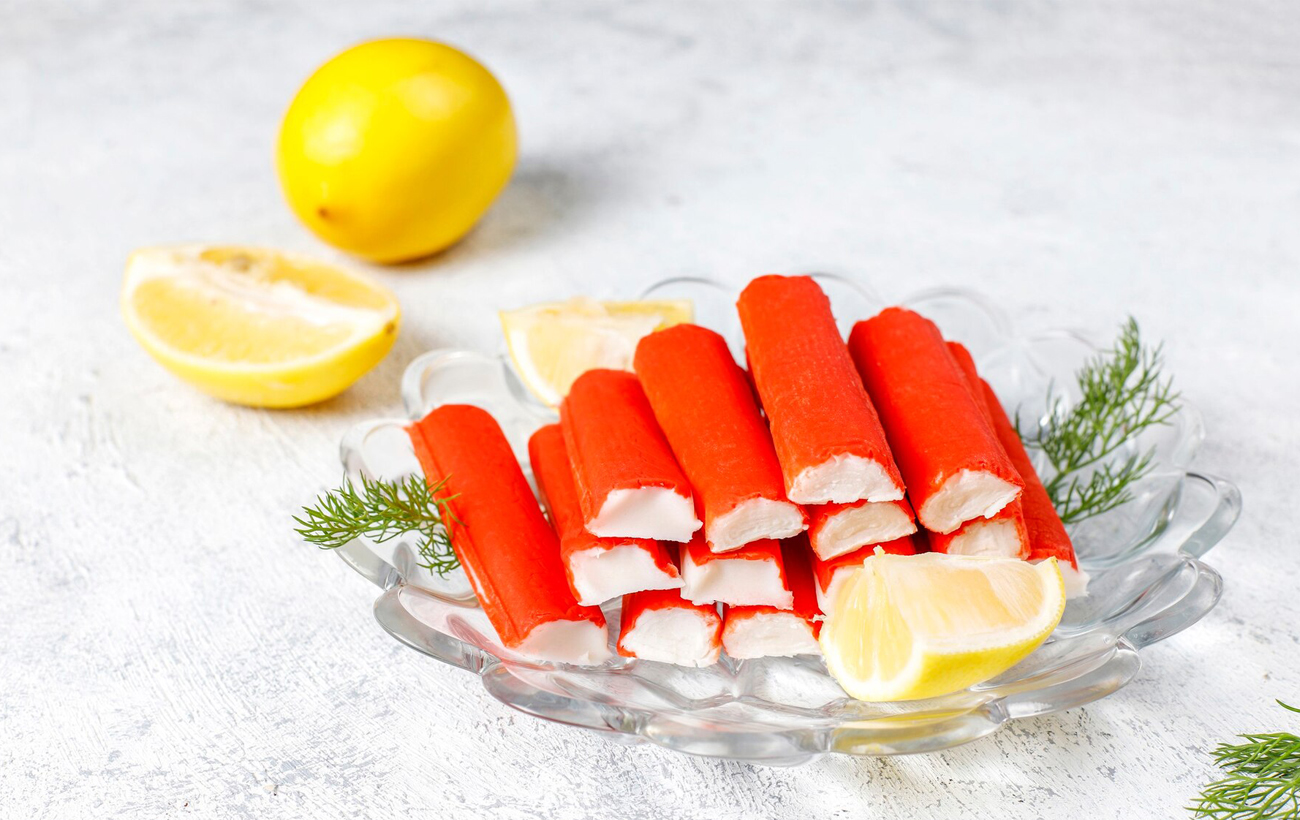 Які крабові палички краще не купувати для салату