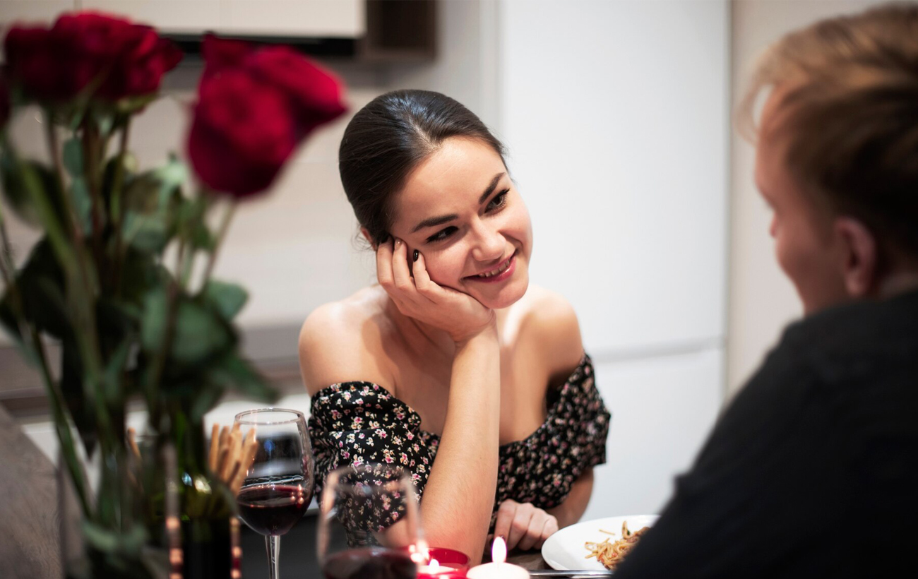 Як зачарувати жінку на першому побаченні: 7 секретних прийомів