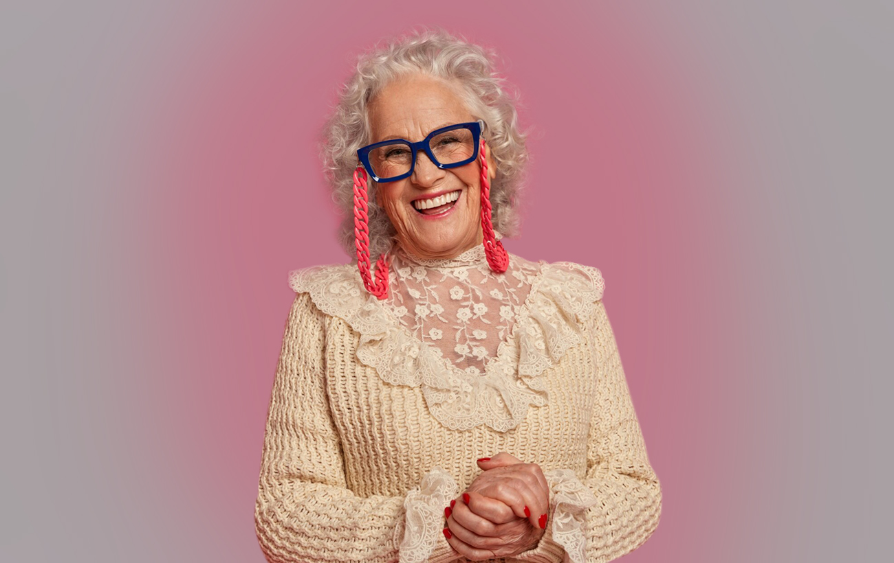 Без хусток і пиріжків. Зараз тренд на "сучасних" бабусь: це круто чи загроза сімейним цінностям?