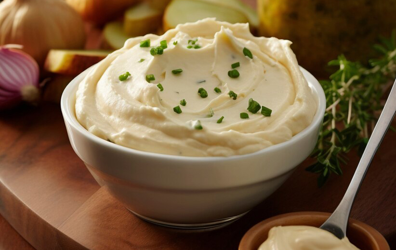 Домашний майонез за 5 минут: идеальный рецепт для пасхальных салатов