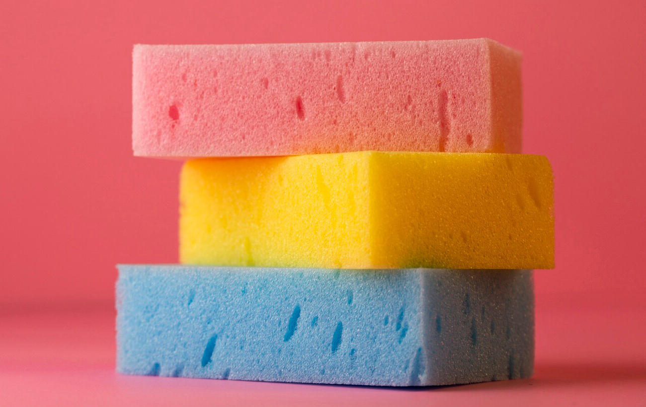 Вместо льда: как сохранить холод с помощью кухонной губки