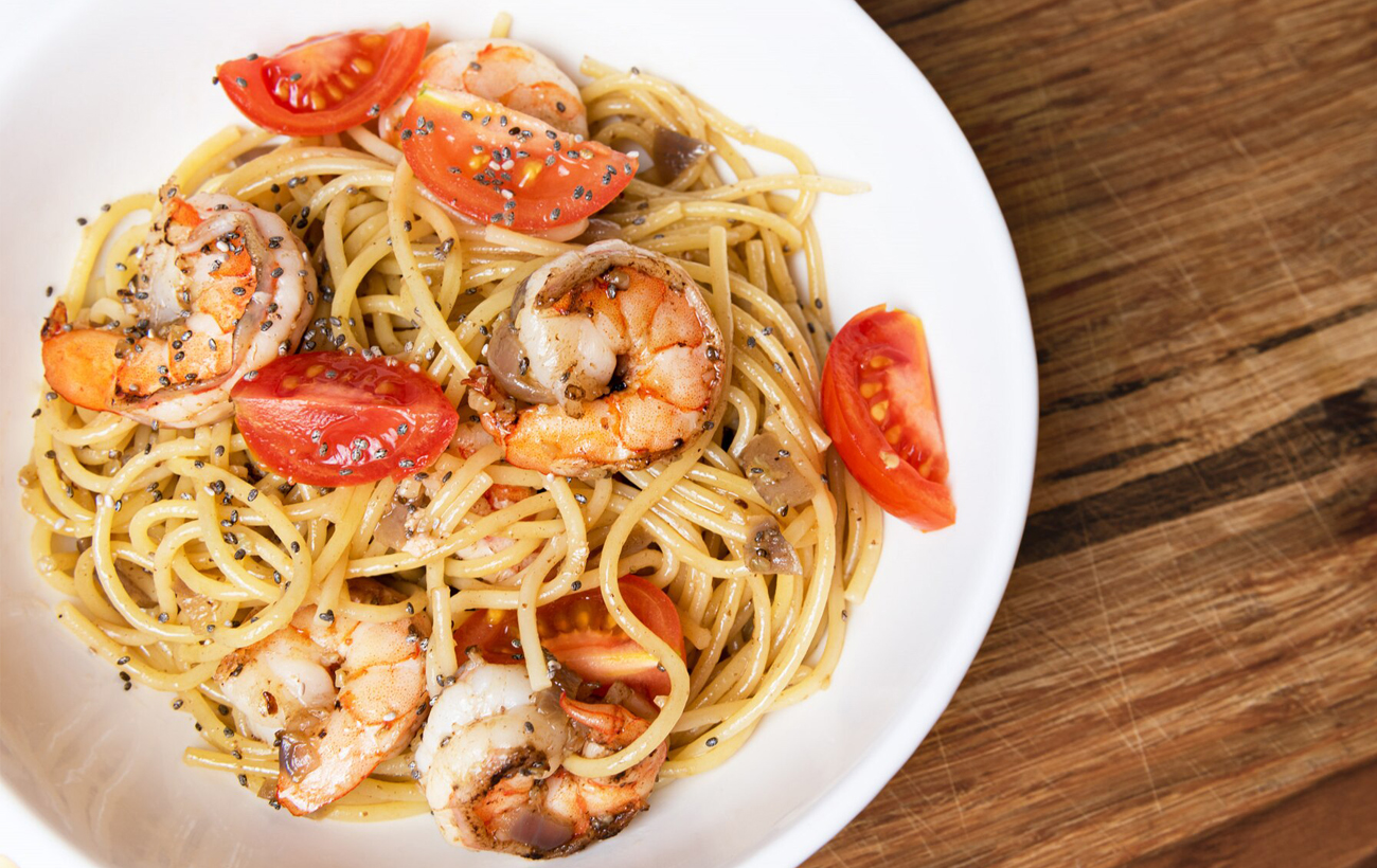 4 рецепти, які перетворять звичайну локшину на вишукану страву