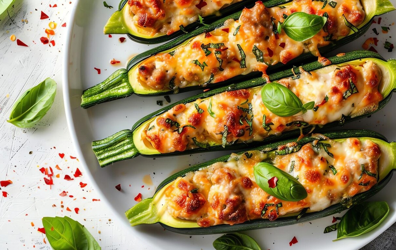 3 незвичайні рецепти з кабачків, які здивують навіть досвідчених кулінарів