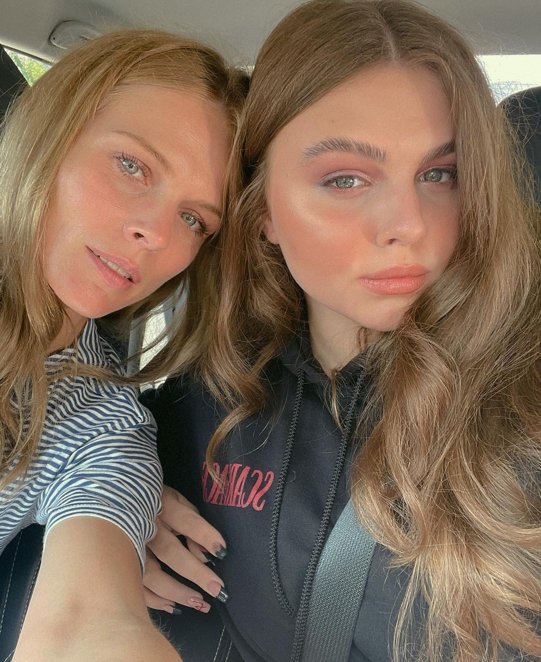 Донька Ольги Фреймут розповіла, чим займається у США. А де її мама? (фото)