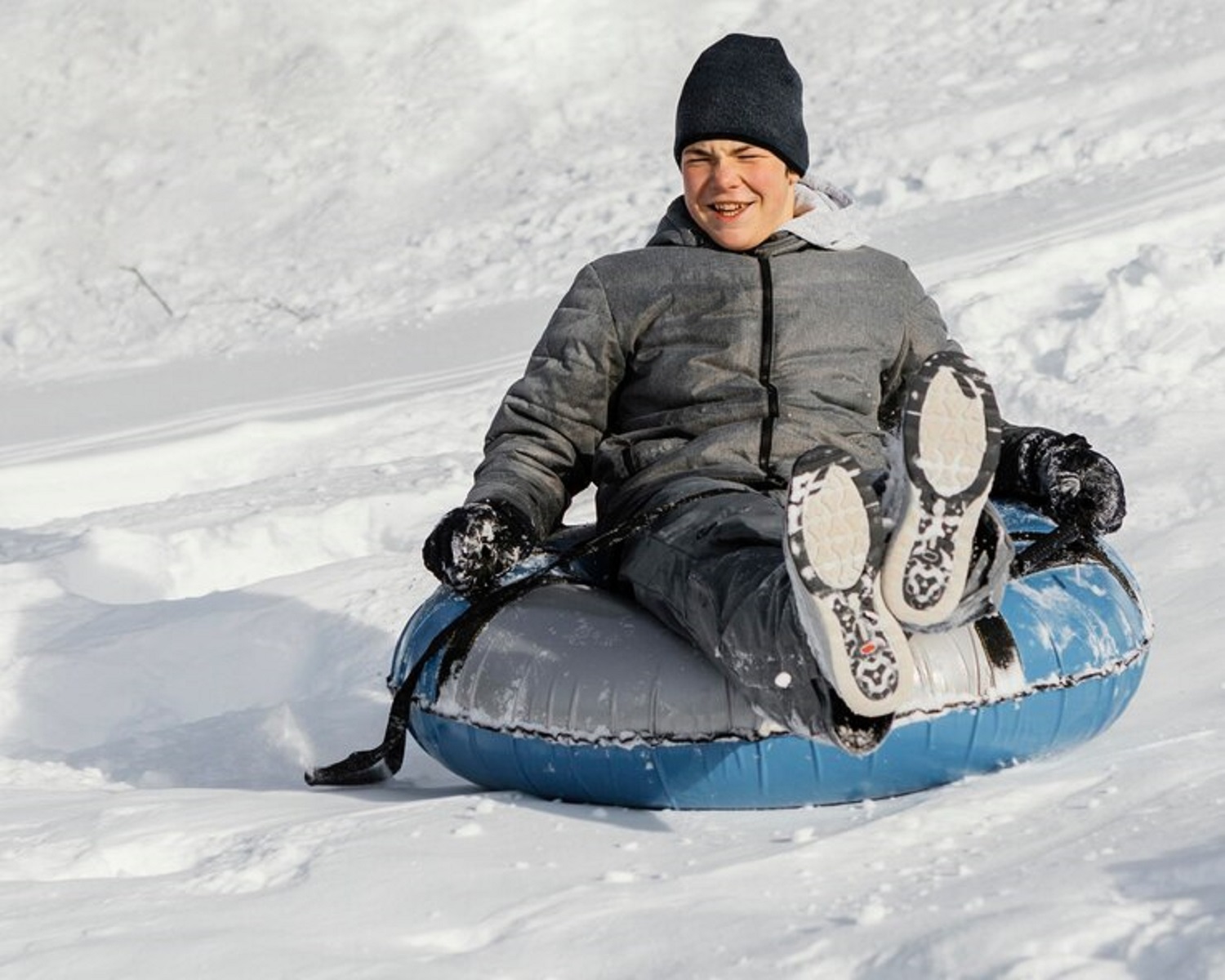 Необычные зимние виды спорта, которые стоит попробовать во время отпуска