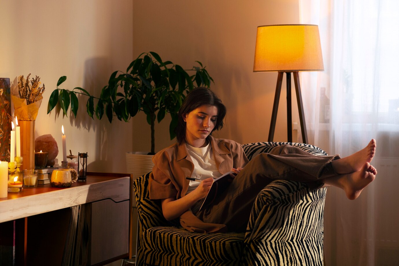 Антистресовий інтер’єр. Як зробити з квартири притулок від тривог