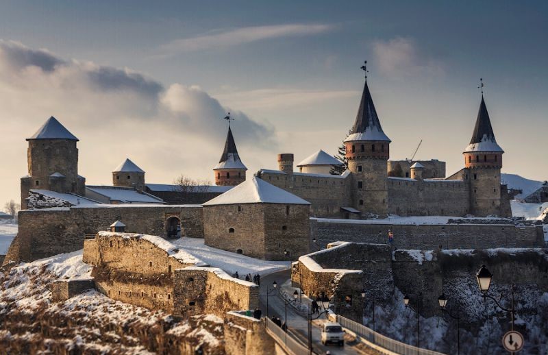 Карпаты и не только: лучшие места для зимнего отдыха в Украине