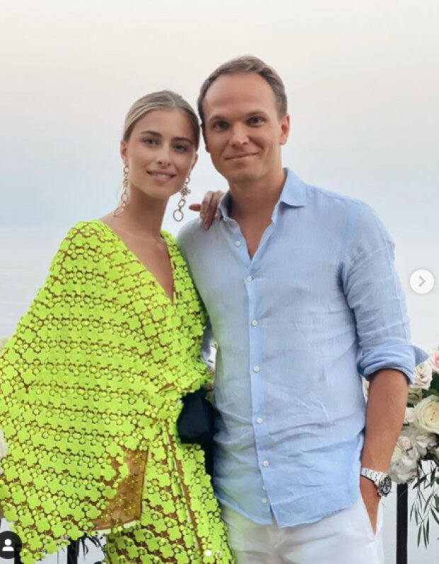 Онука Софії Ротару розійшлася з нареченим-мільйонером