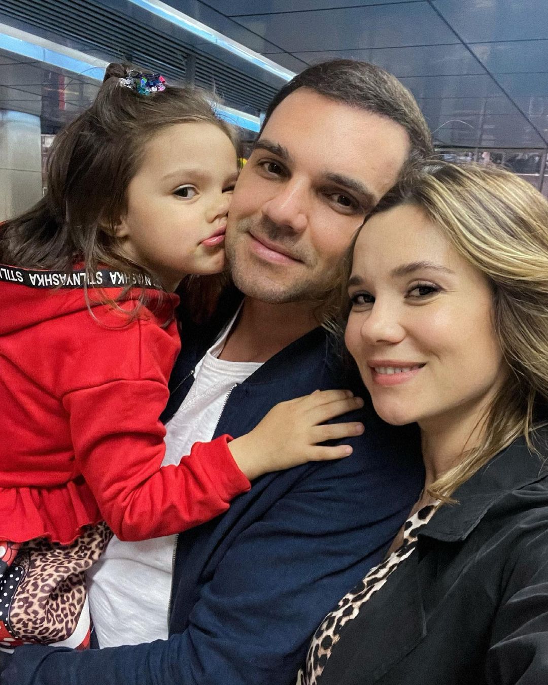 Актриса серіалу "Слуга народу" Галина Безрук розлучилася з чоловіком: "дні перетворилися на фільм жахів"