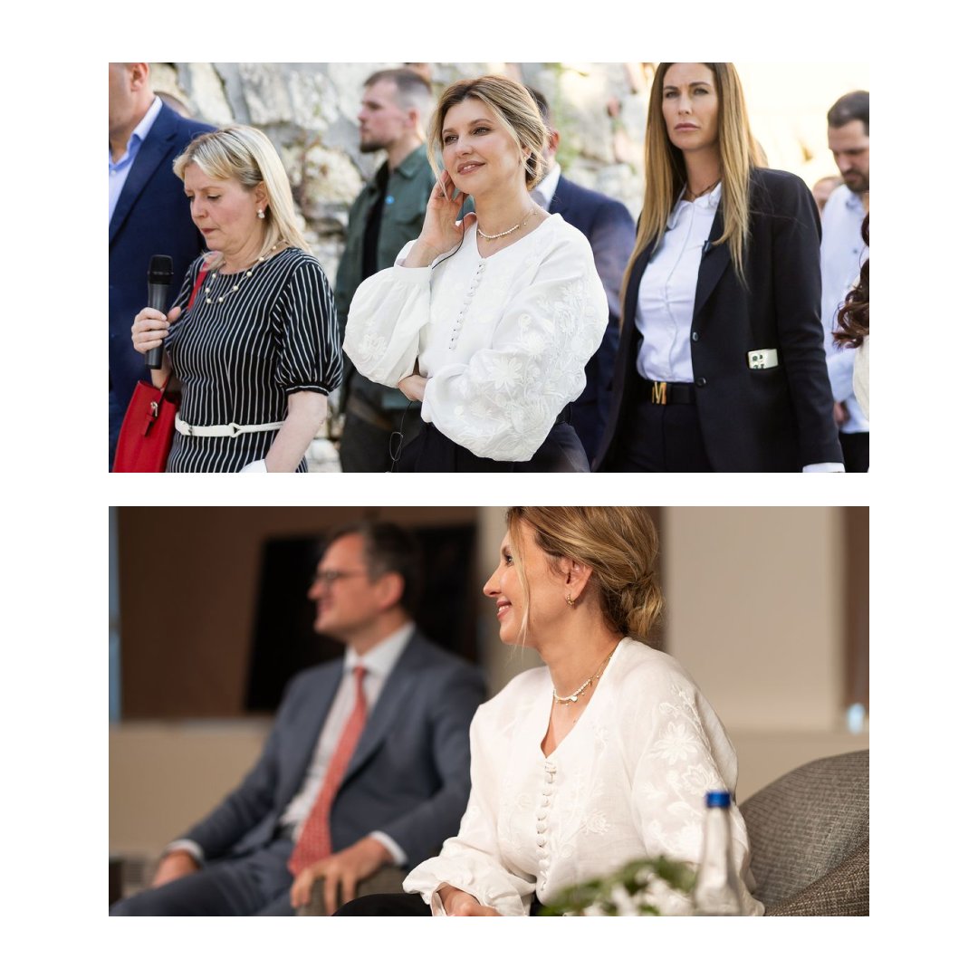 Дизайнерка Наталія Гергелюк: Наші предки не вживали слово "вишиванка" - його нав'язали в радянські часи