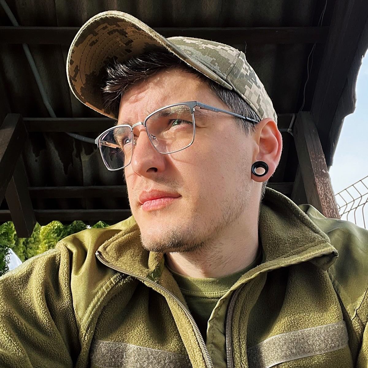 Відомий український блогер вступив до лав ЗСУ