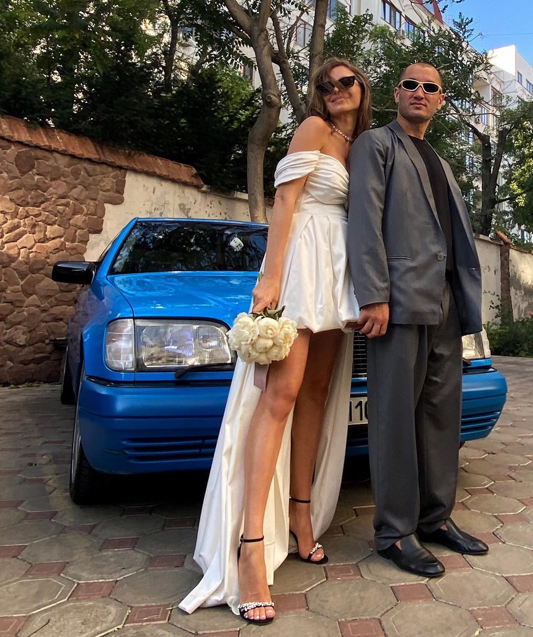 "Плюнул в лицо": украинская певица Луна рассказала о расставании с Бардашем