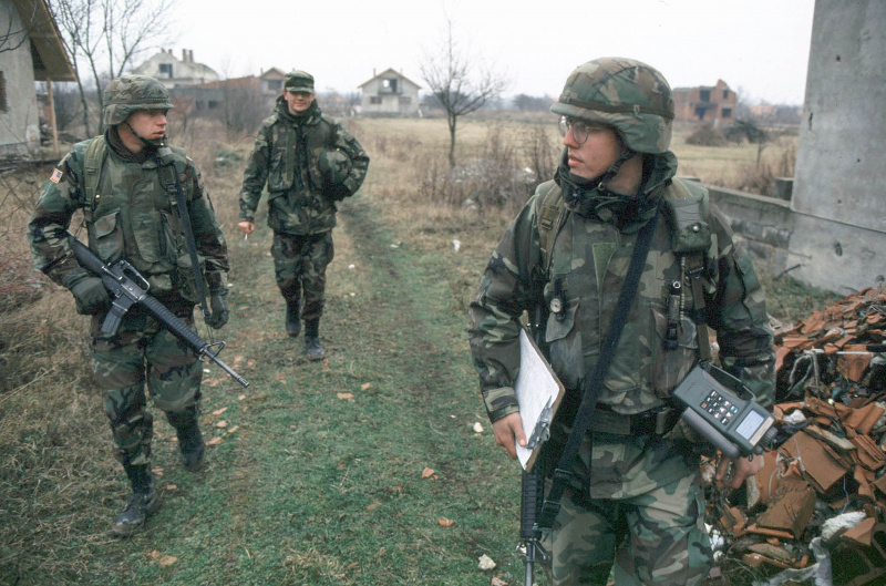 Боснийский кризис. Начнется ли новая война на Балканах