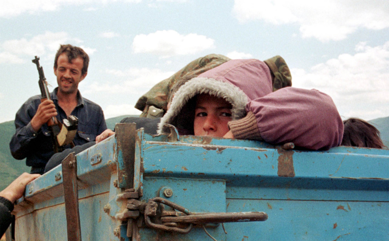 Боснийский кризис. Начнется ли новая война на Балканах