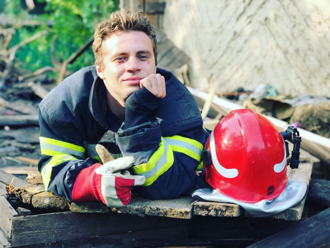 Зірка українських серіалів ледь не потонув під час зйомок: що відомо