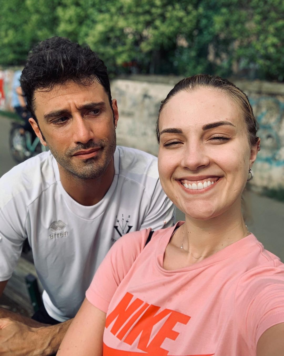 Сказала "так"! Ольга Харлан виходить заміж (фото)