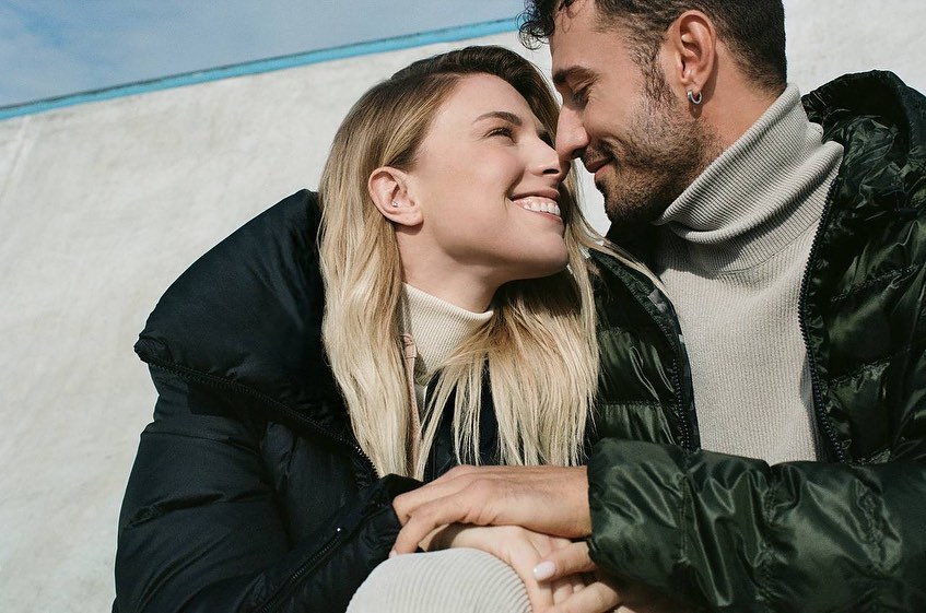 Сказала "так"! Ольга Харлан виходить заміж (фото)