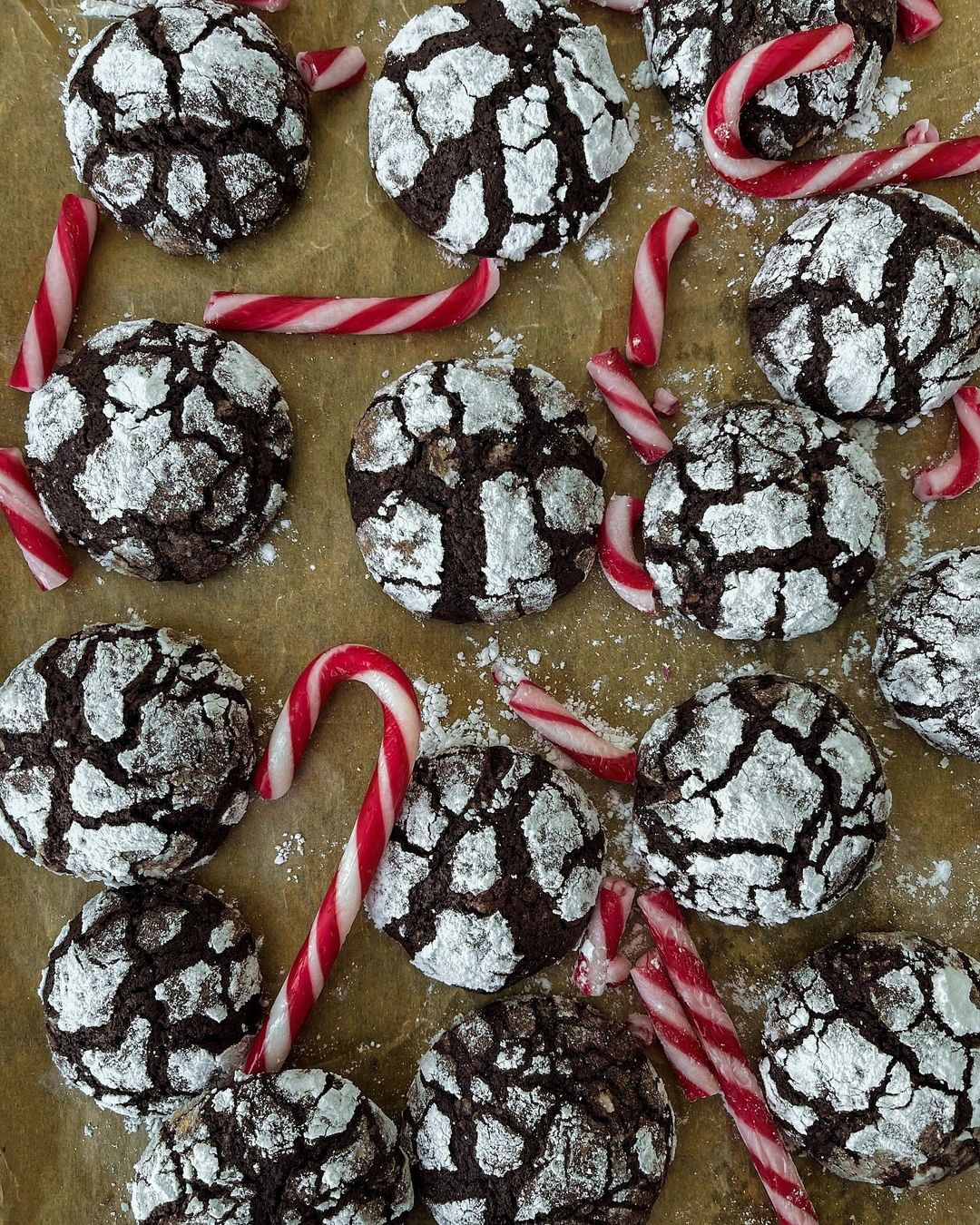 Мармурове шоколадне печиво за найпростішим рецептом