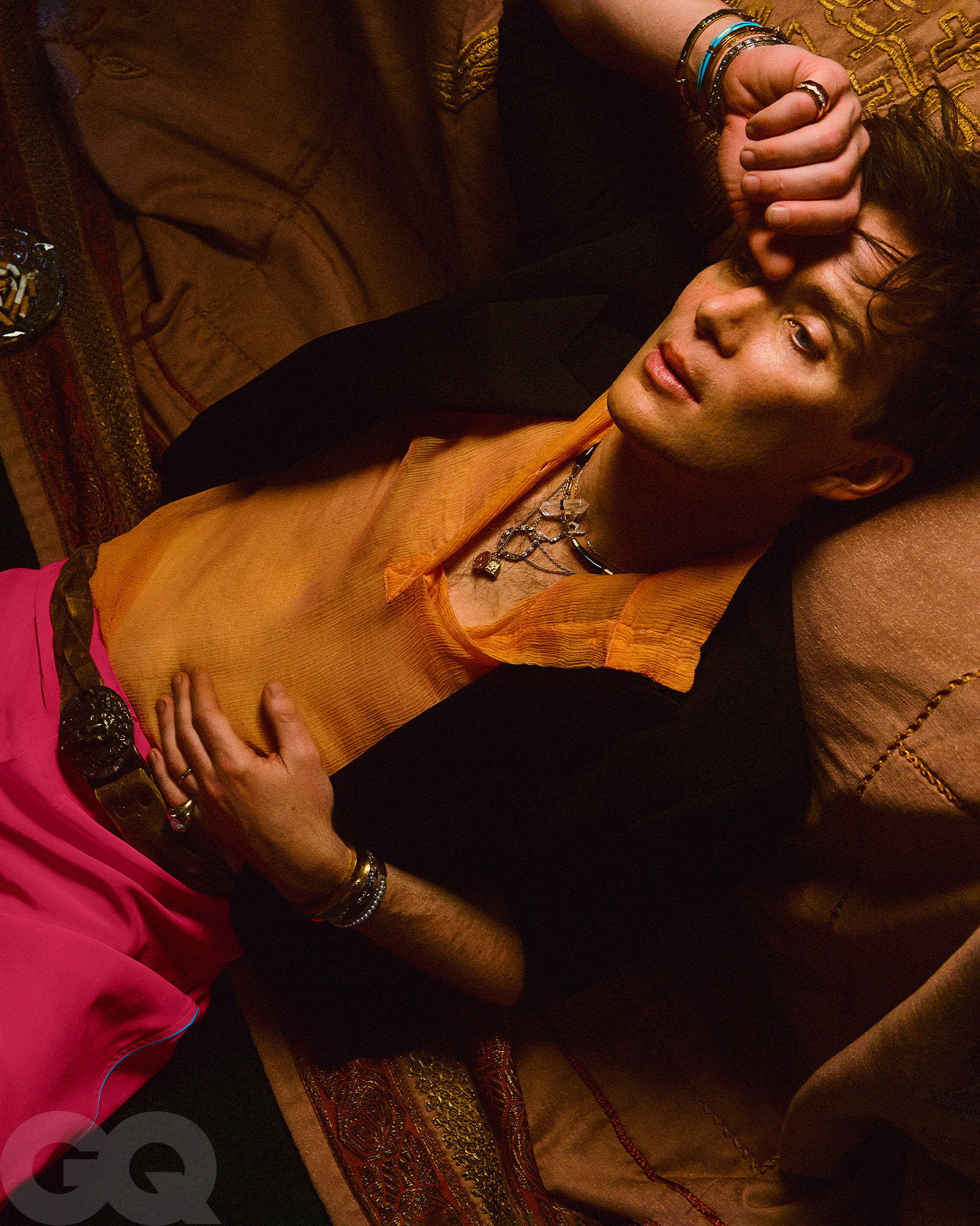 Зірка "Гострих картузів" та "Оппенгеймера" Кілліан Мерфі показав нехарактерні для себе образи (фото)