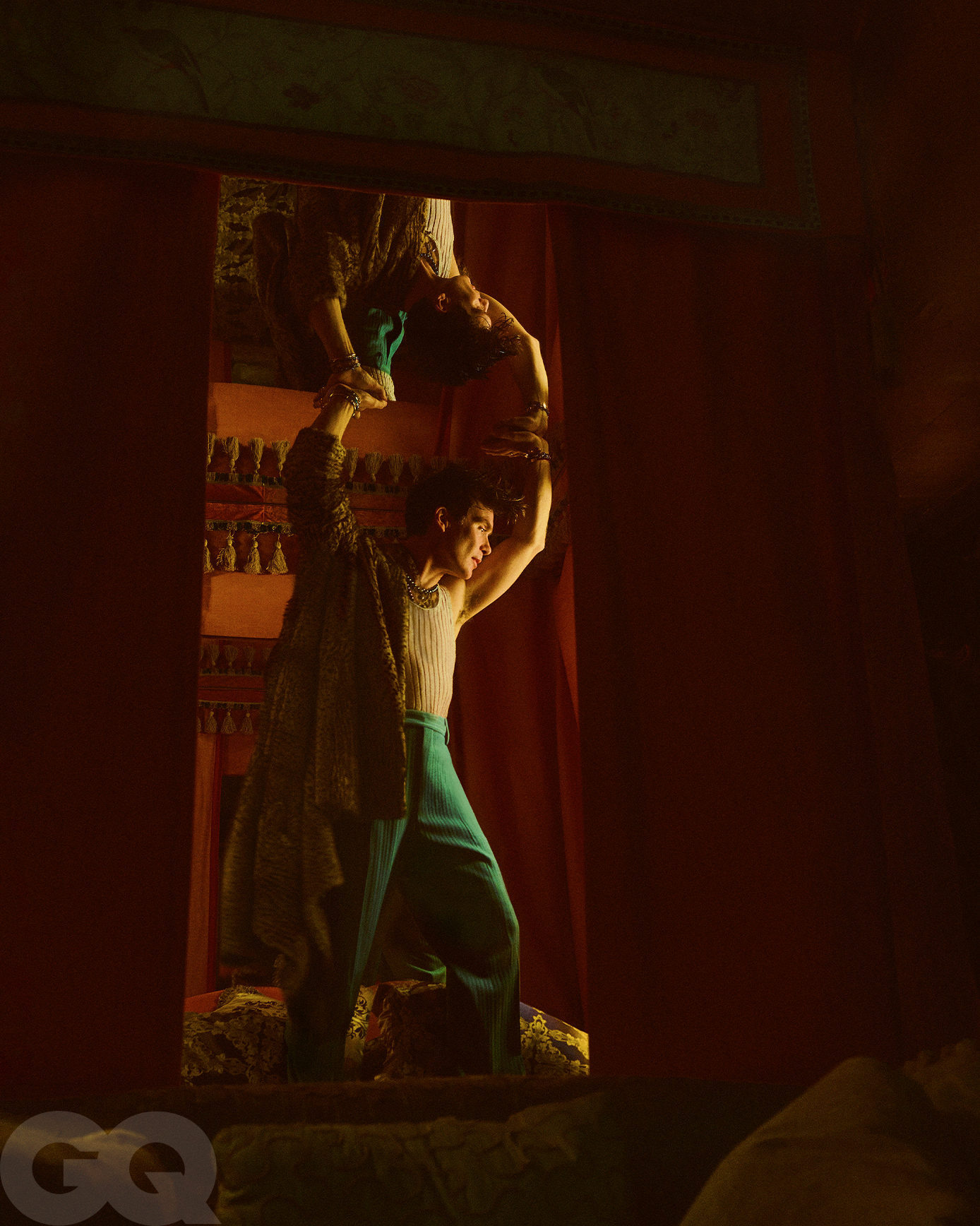 Зірка "Гострих картузів" та "Оппенгеймера" Кілліан Мерфі показав нехарактерні для себе образи (фото)