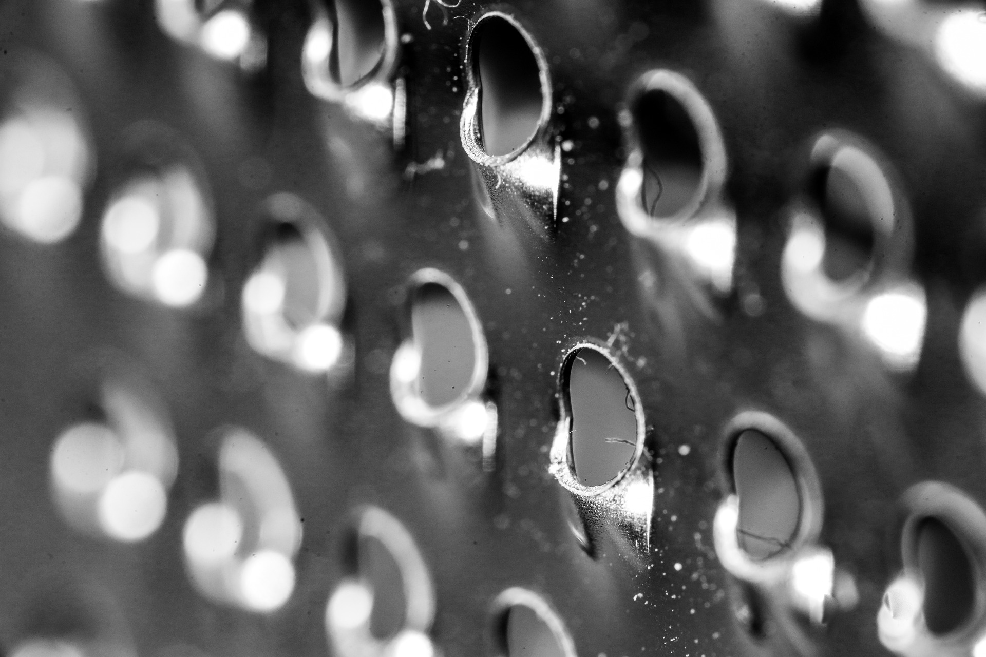 Ці способи допоможуть швидко заточити тертку в домашніх умовах