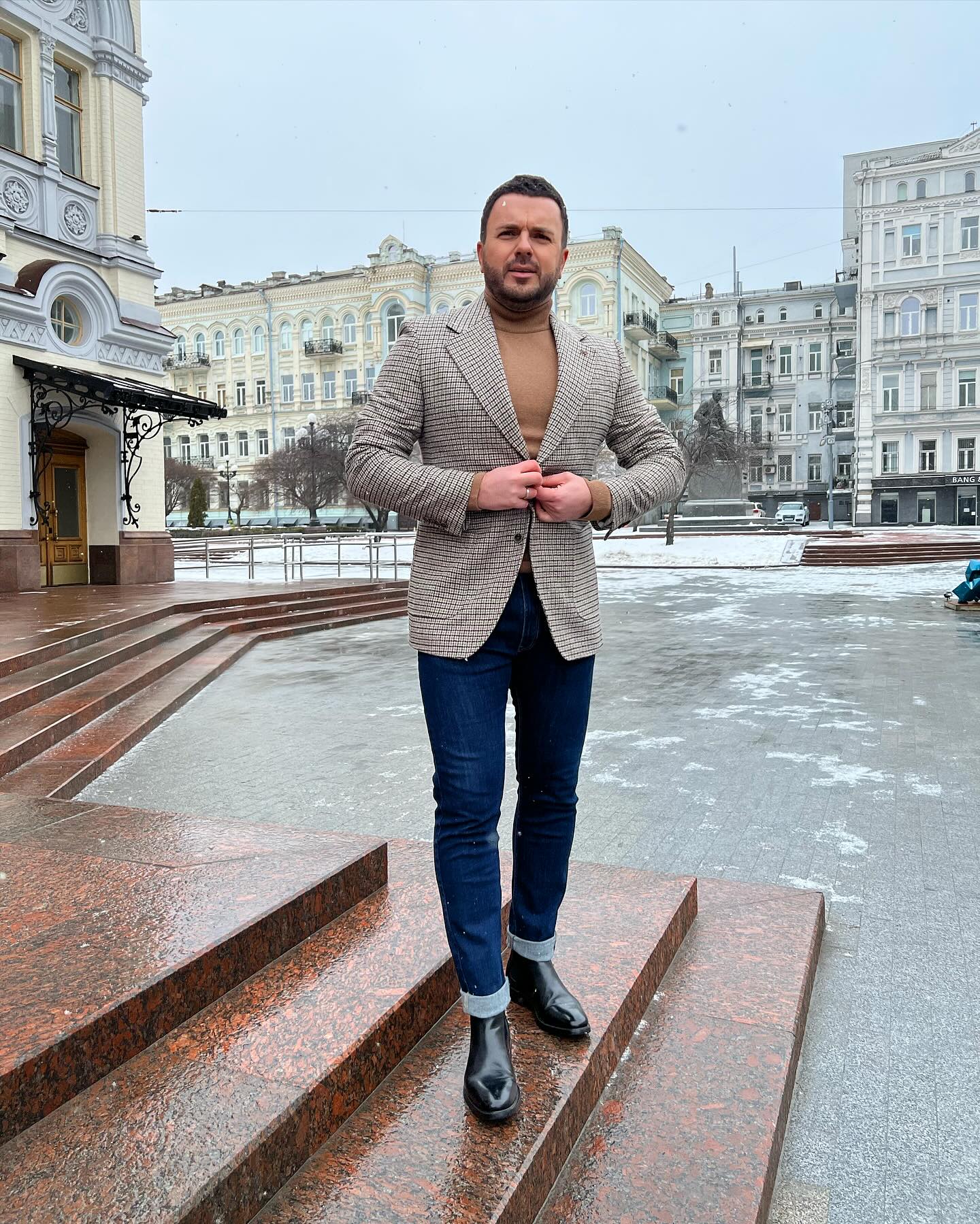 7 украинских звезд, открестившихся от родственников из РФ из-за войны