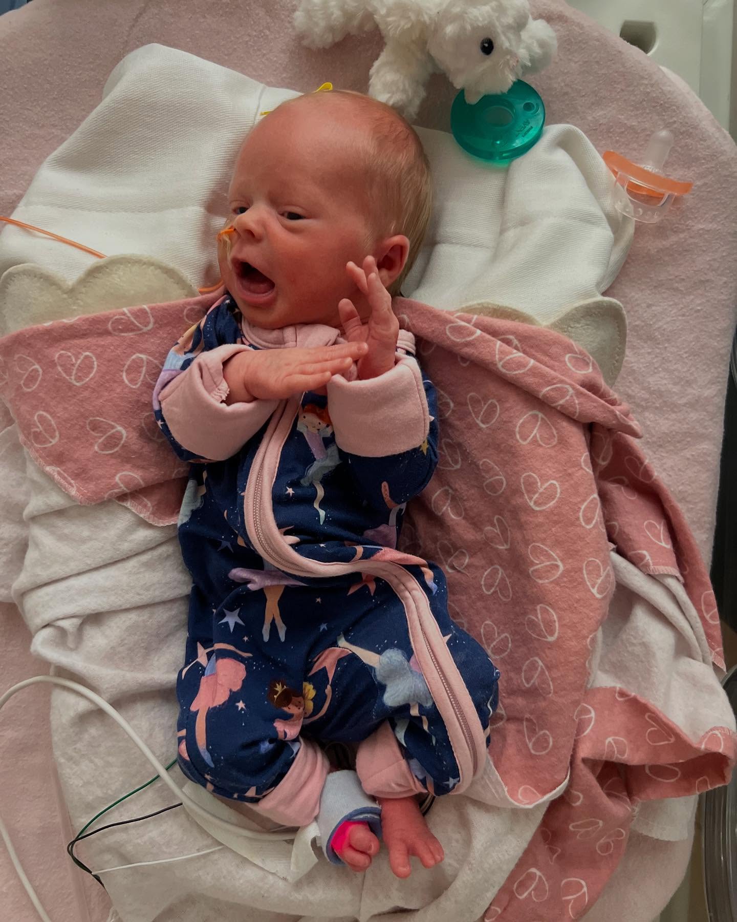 Женщина сделала почти невозможное: она выносила внематочную беременность и родила малыша