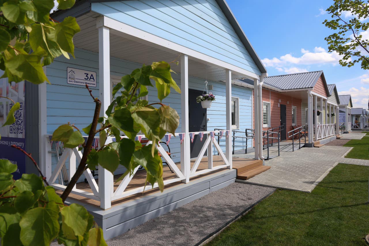 У Київській області збудують нові будинки для переселенців: хто зможе оселитися