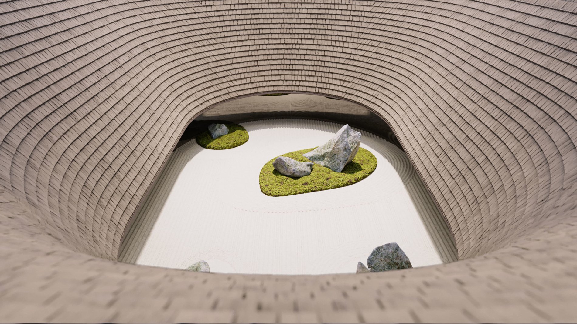 Дивіться, як виглядатиме готель у Карпатах, що "зливатиметься" із природою (фото)