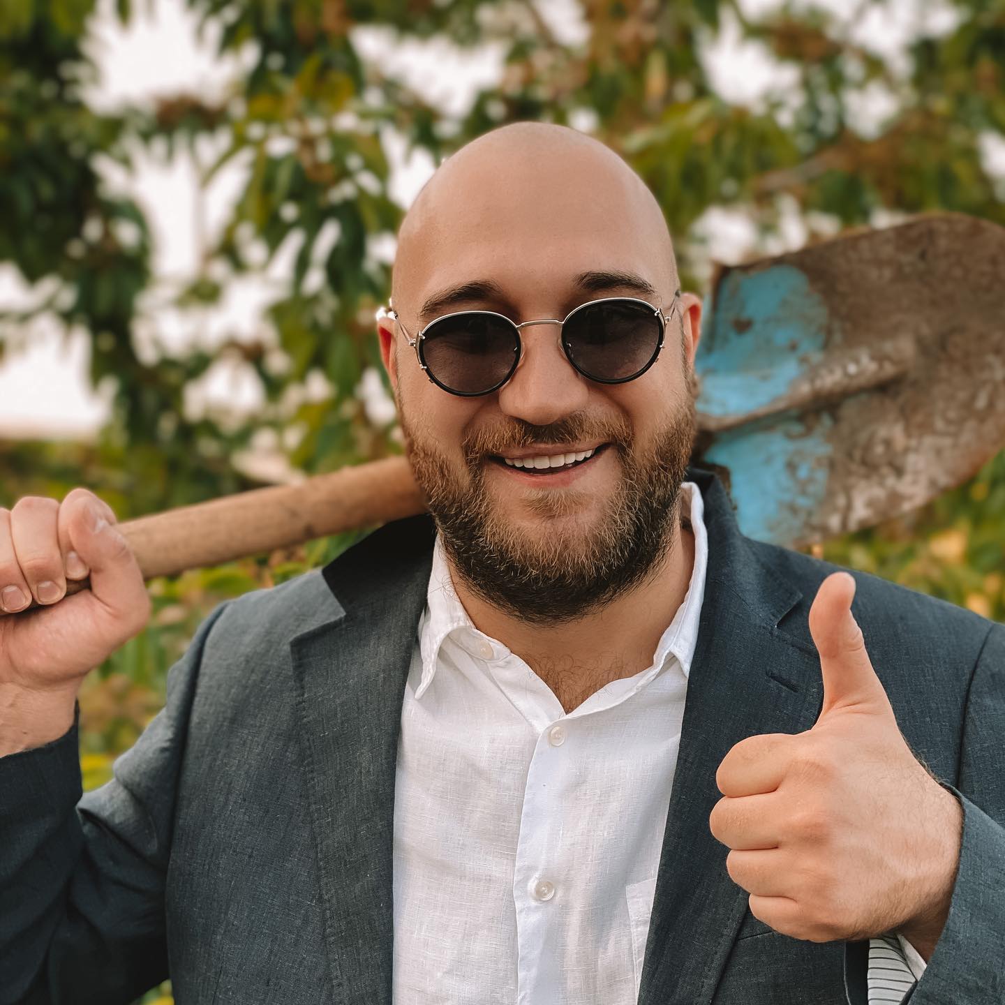 От звезды "Квартала" до побега из Украины. Чем запомнился Руслан Ханумак