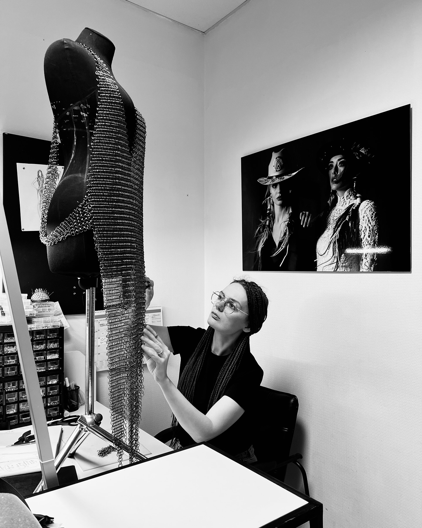 Як створювалися костюми для Аlyona Аlyona і Jerry Heil на Євробачення: цікаві деталі від стилістки