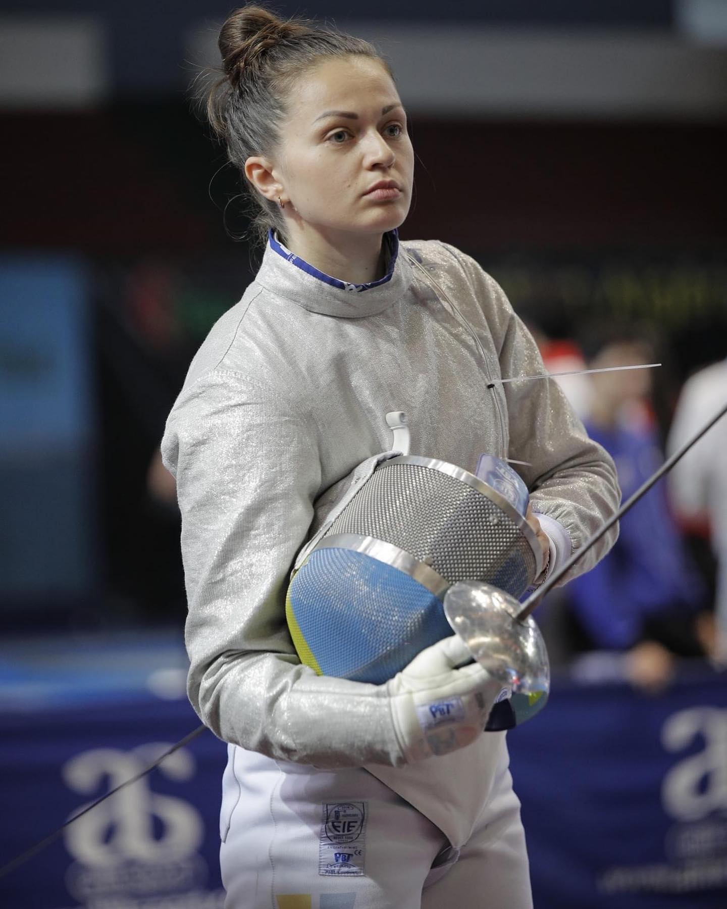 Не тільки Харлан. Що відомо про фехтувальниць збірної України на етапі Гран-прі у Тунісі