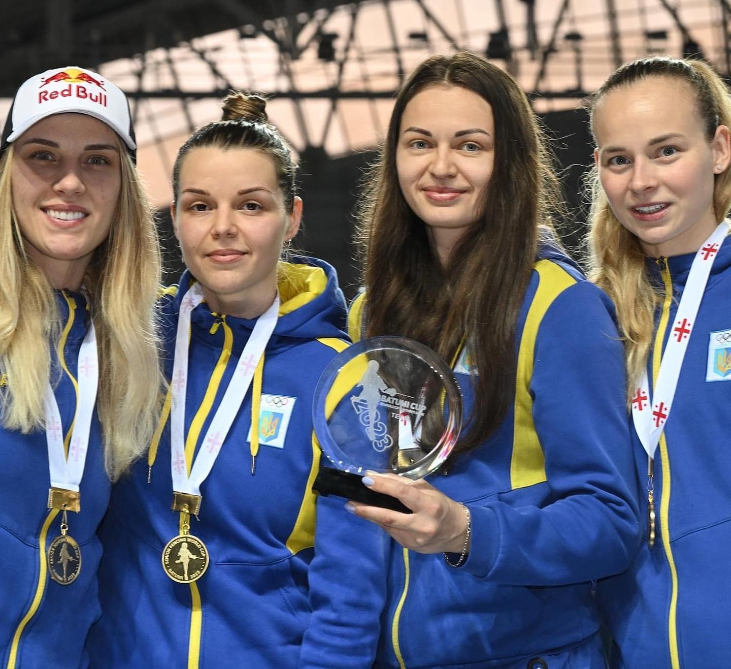 Не тільки Харлан. Що відомо про фехтувальниць збірної України на етапі Гран-прі у Тунісі