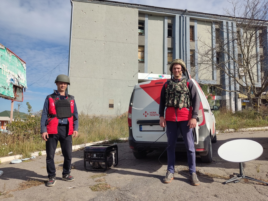 "Нова пошта" відновила роботу у Херсонській області: де працює сервіс