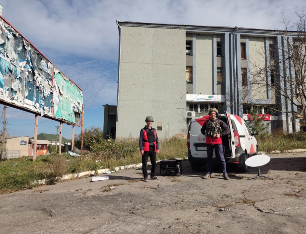 "Нова пошта" відновила роботу у Херсонській області: де працює сервіс